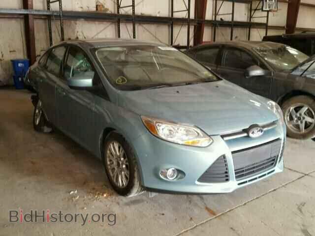 Photo 1FAHP3F26CL394718 - FORD FOCUS 2012