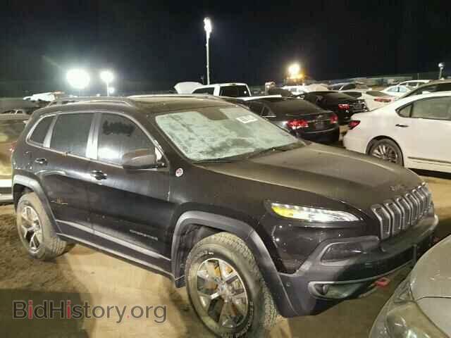 Фотография 1C4PJMBS6EW184995 - JEEP CHEROKEE 2014