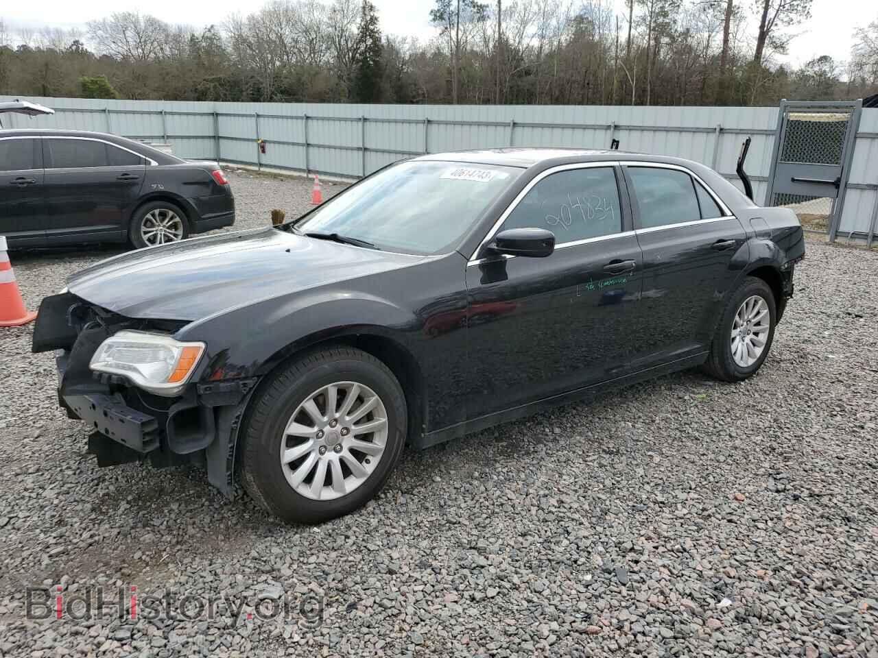 Фотография 2C3CCAAG5CH198696 - CHRYSLER 300 2012