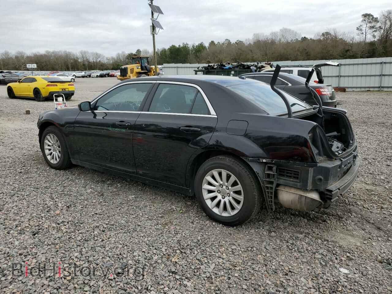 2012 CHRYSLER 300 - VIN: 2C3CCAAG5CH198696 - Фото 2