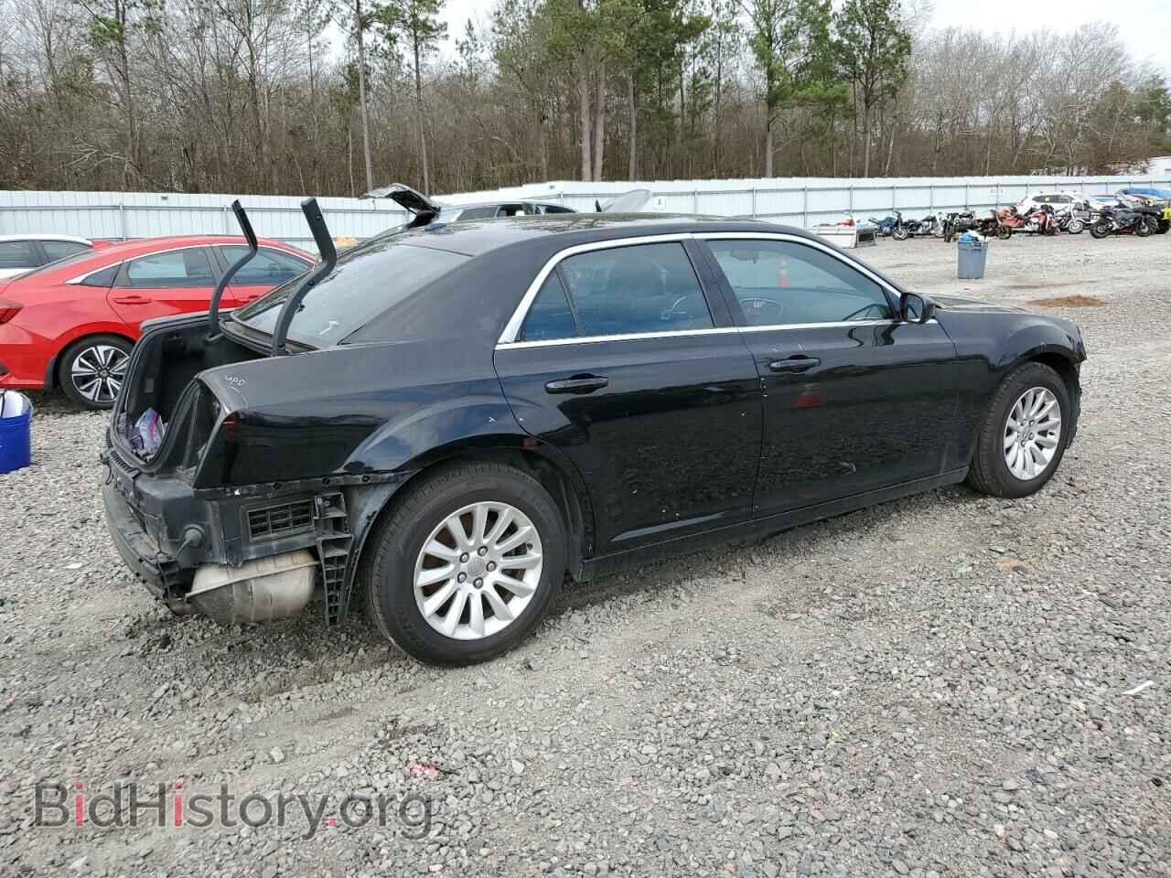 2012 CHRYSLER 300 - VIN: 2C3CCAAG5CH198696 - Фото 3