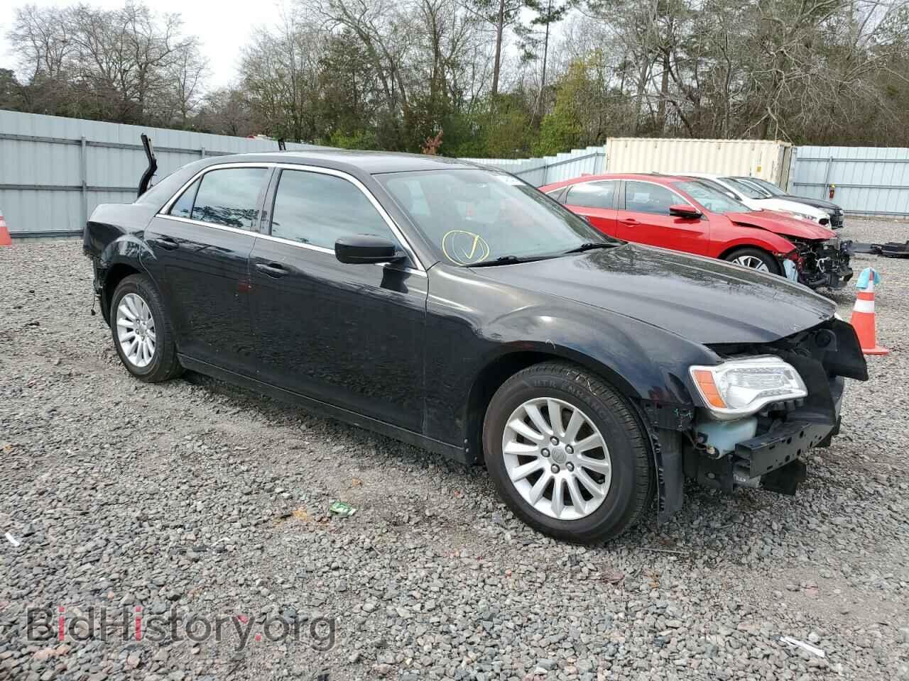 2012 CHRYSLER 300 - VIN: 2C3CCAAG5CH198696 - Фото 4