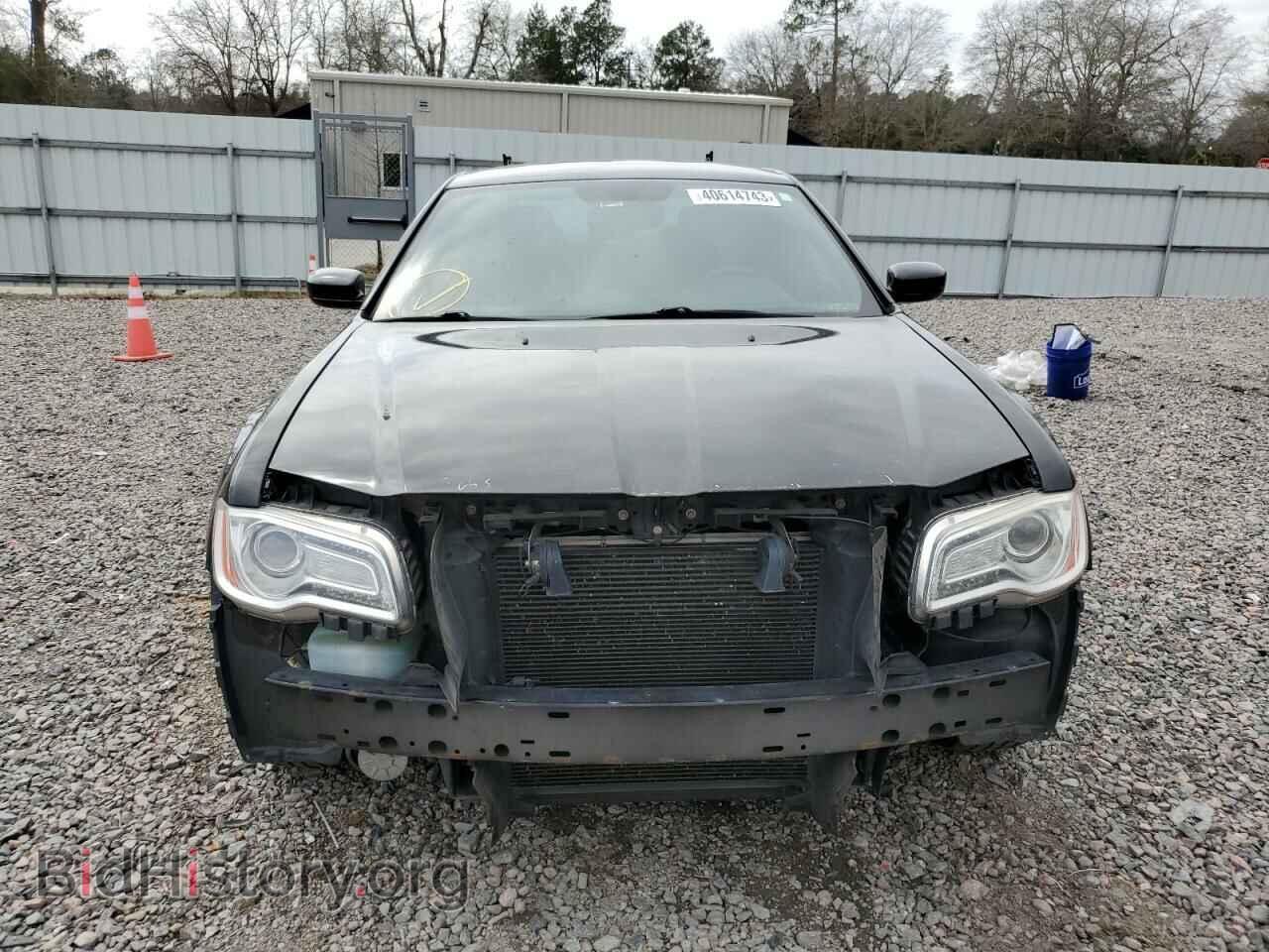 2012 CHRYSLER 300 - VIN: 2C3CCAAG5CH198696 - Фото 5