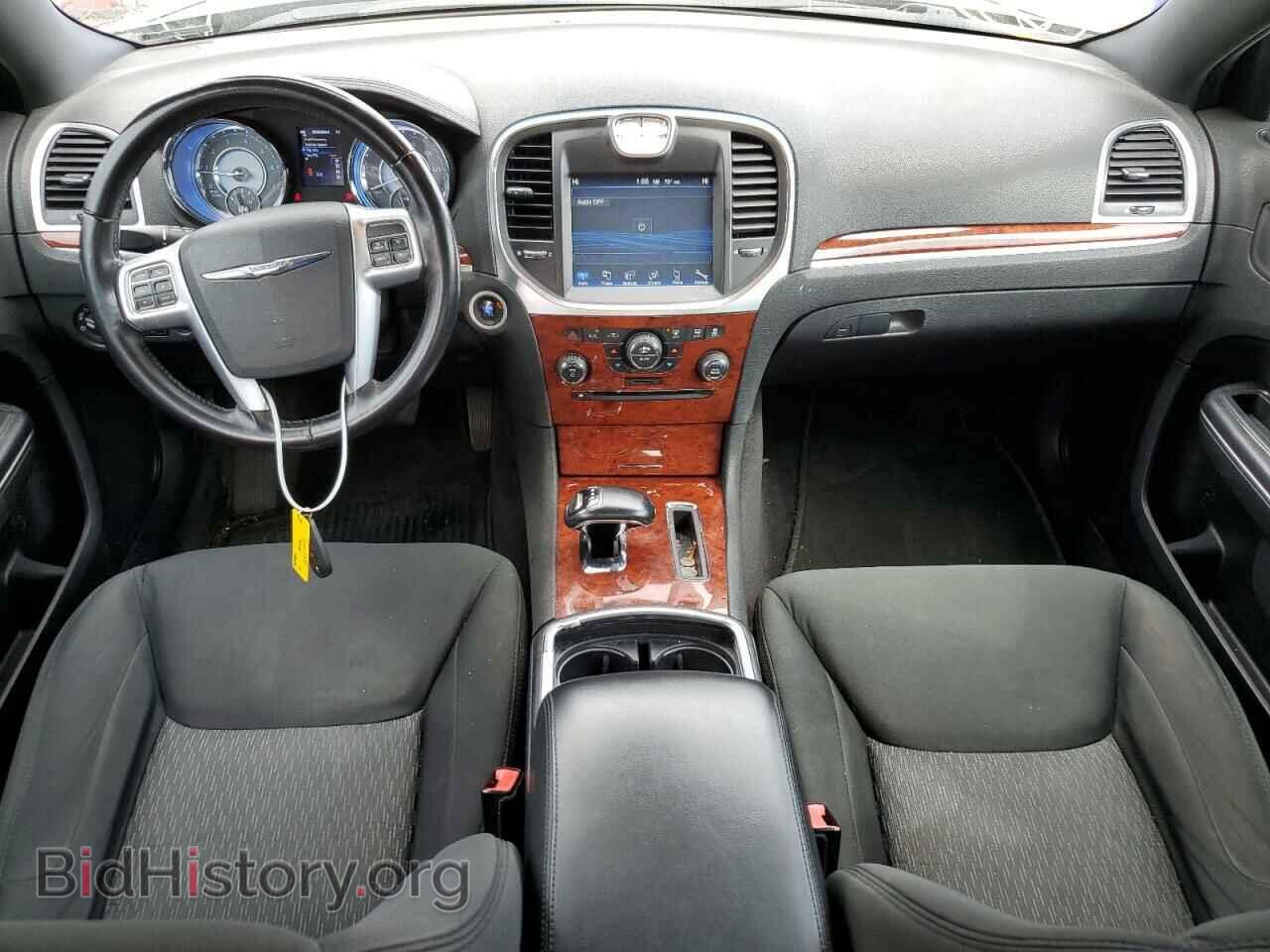 2012 CHRYSLER 300 - VIN: 2C3CCAAG5CH198696 - Фото 8
