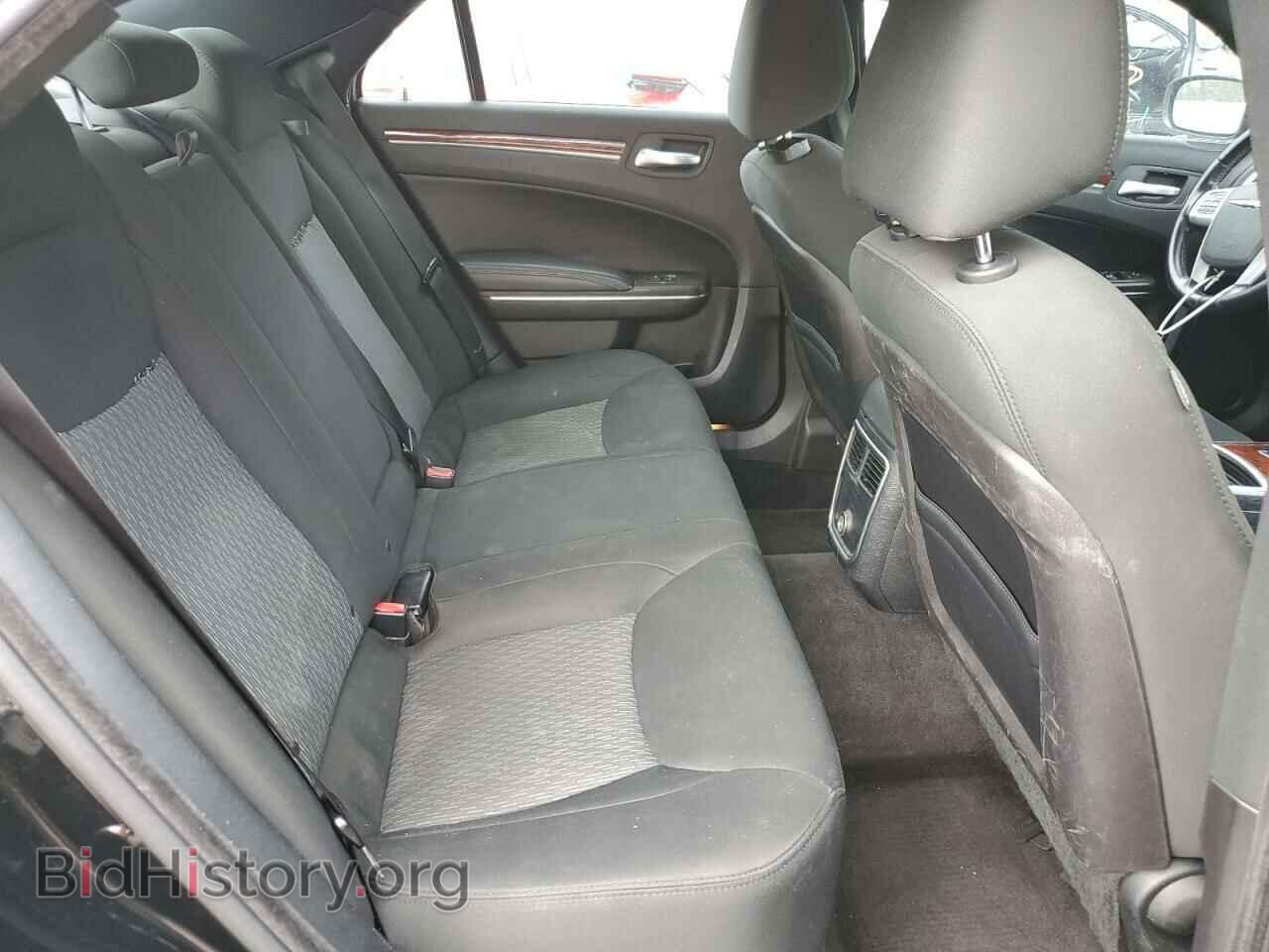 2012 CHRYSLER 300 - VIN: 2C3CCAAG5CH198696 - Фото 10