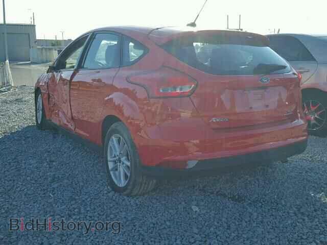 2015 FORD FOCUS - VIN: 1FADP3K2XFL281816 - Фото 3