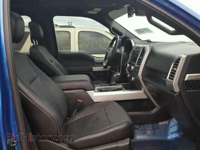 2016 FORD F150 - VIN: 1FTEW1EF7GFB11028 - Фото 5