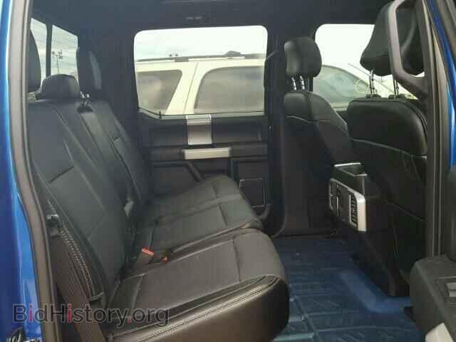 2016 FORD F150 - VIN: 1FTEW1EF7GFB11028 - Фото 6
