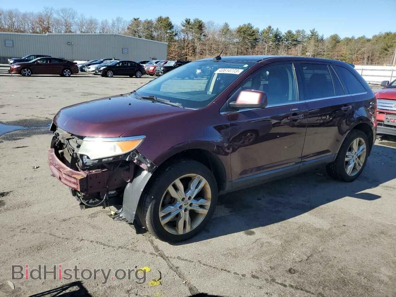 Photo 2FMDK4KC8BBA06278 - FORD EDGE 2011