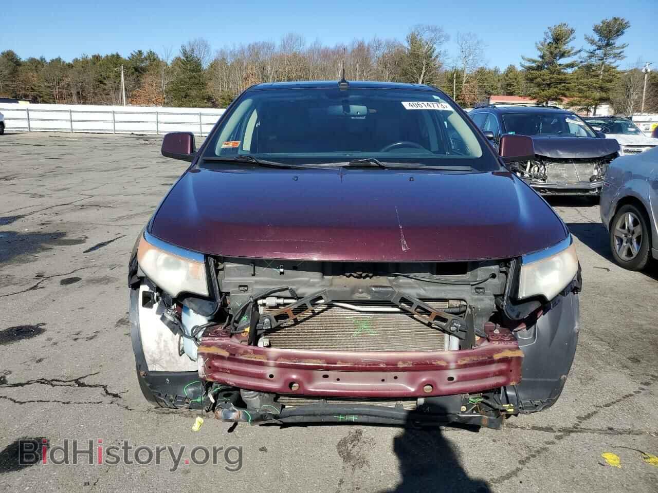 2011 FORD EDGE - VIN: 2FMDK4KC8BBA06278 - Photo 5