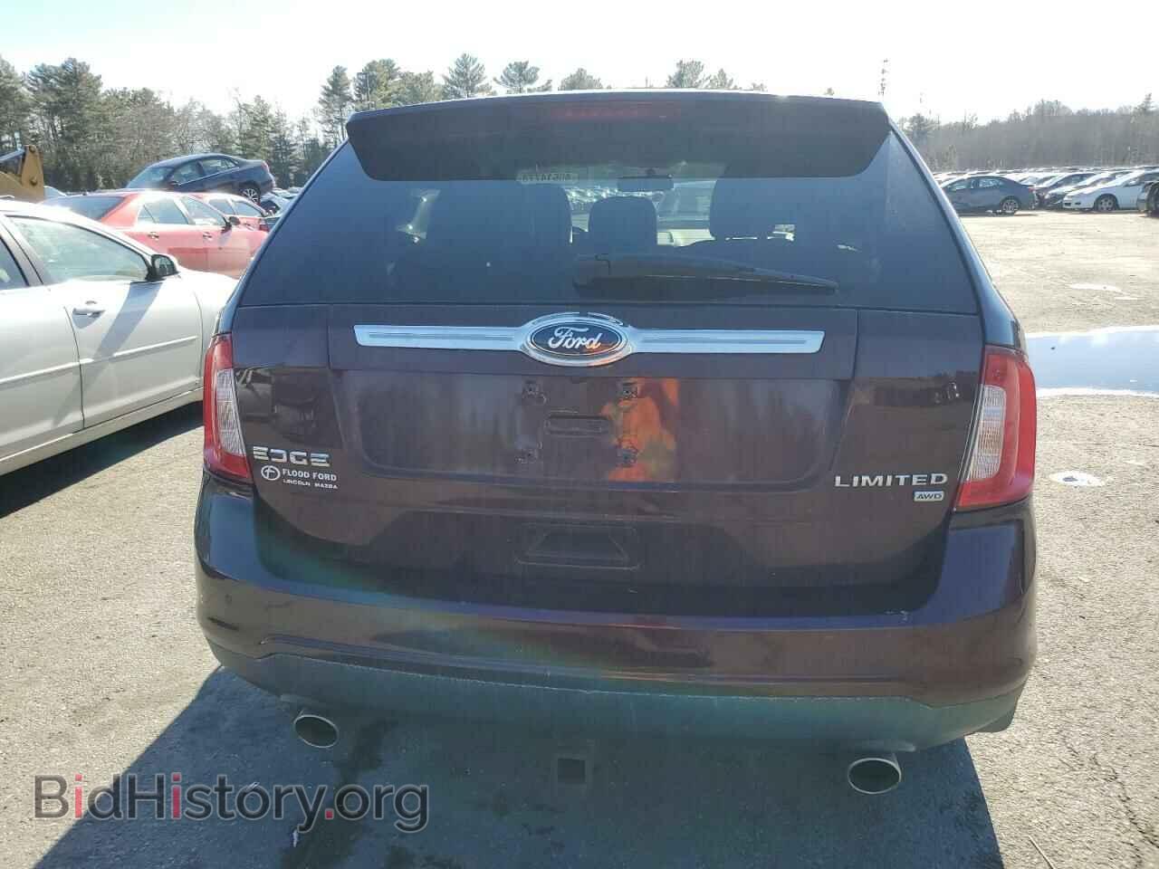 2011 FORD EDGE - VIN: 2FMDK4KC8BBA06278 - Photo 6