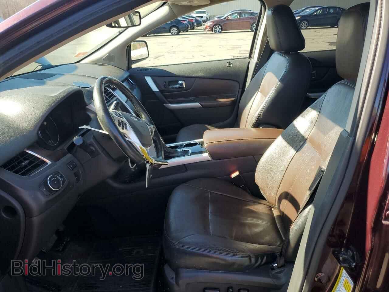 2011 FORD EDGE - VIN: 2FMDK4KC8BBA06278 - Photo 7