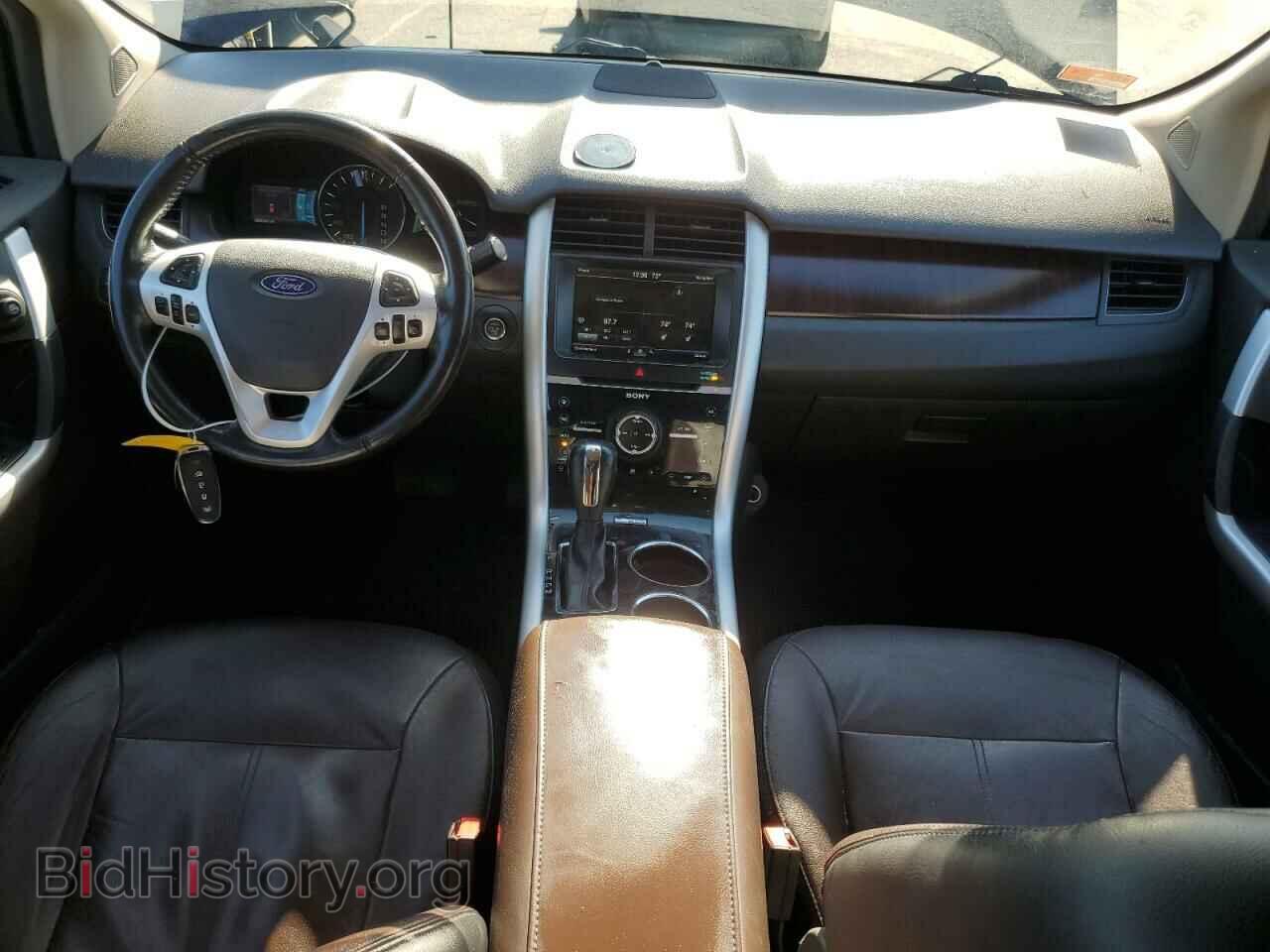 2011 FORD EDGE - VIN: 2FMDK4KC8BBA06278 - Photo 8