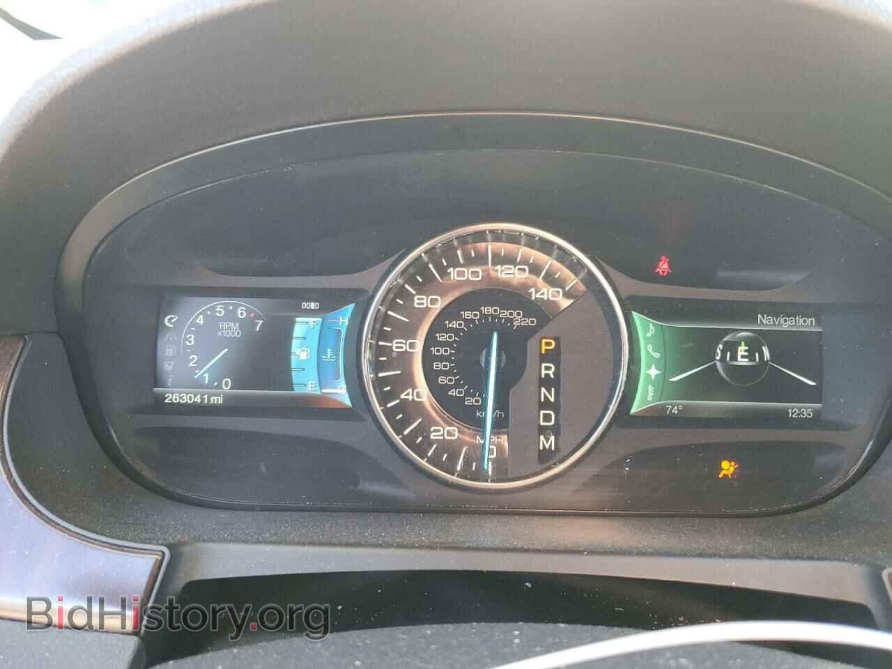 2011 FORD EDGE - VIN: 2FMDK4KC8BBA06278 - Photo 9