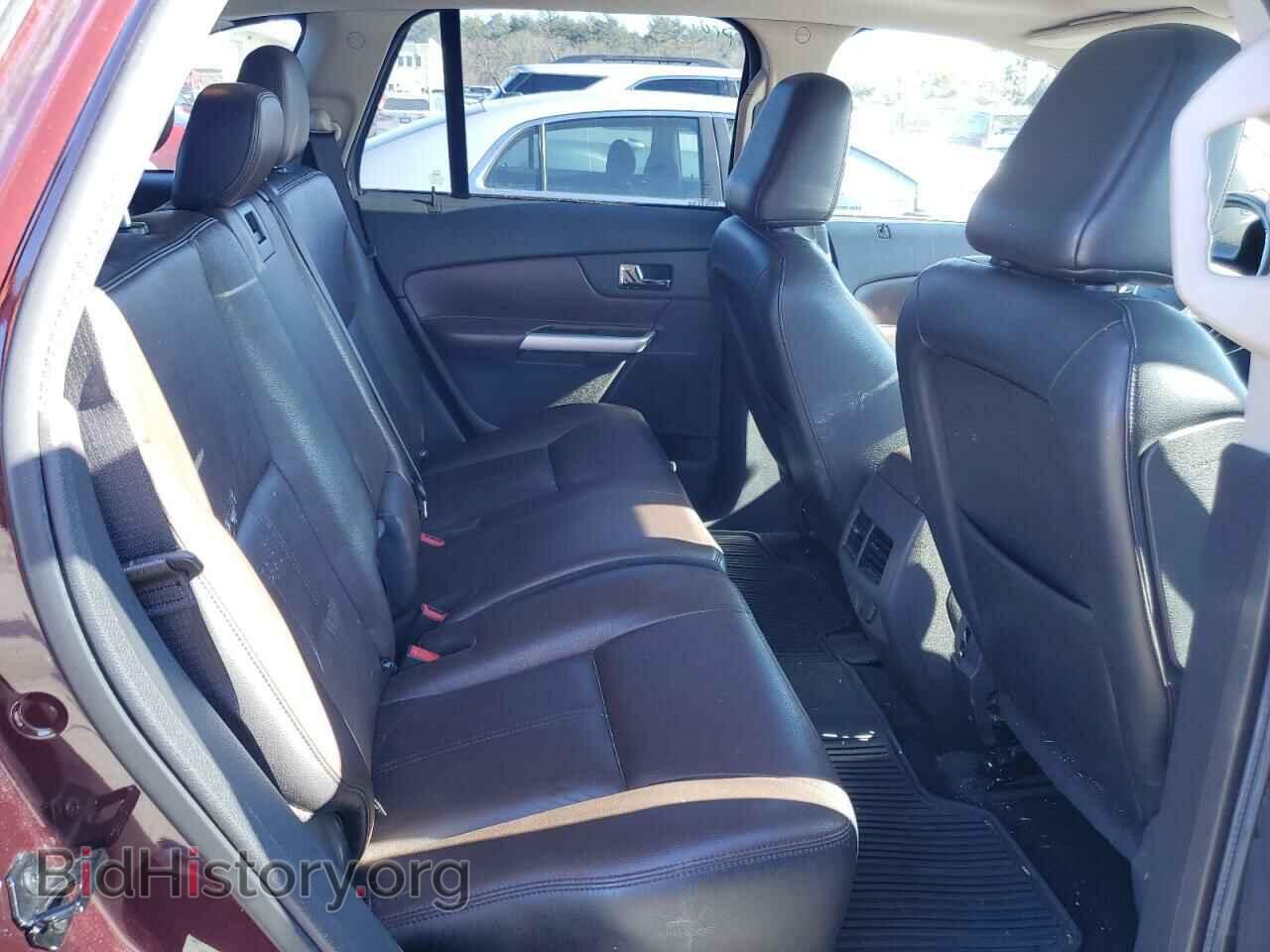 2011 FORD EDGE - VIN: 2FMDK4KC8BBA06278 - Photo 10