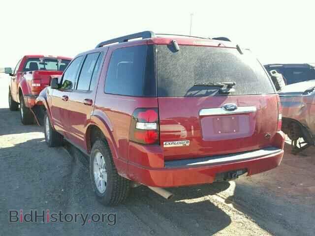 2010 FORD EXPLORER - VIN: 1FMEU6DE4AUA03153 - Фото 3
