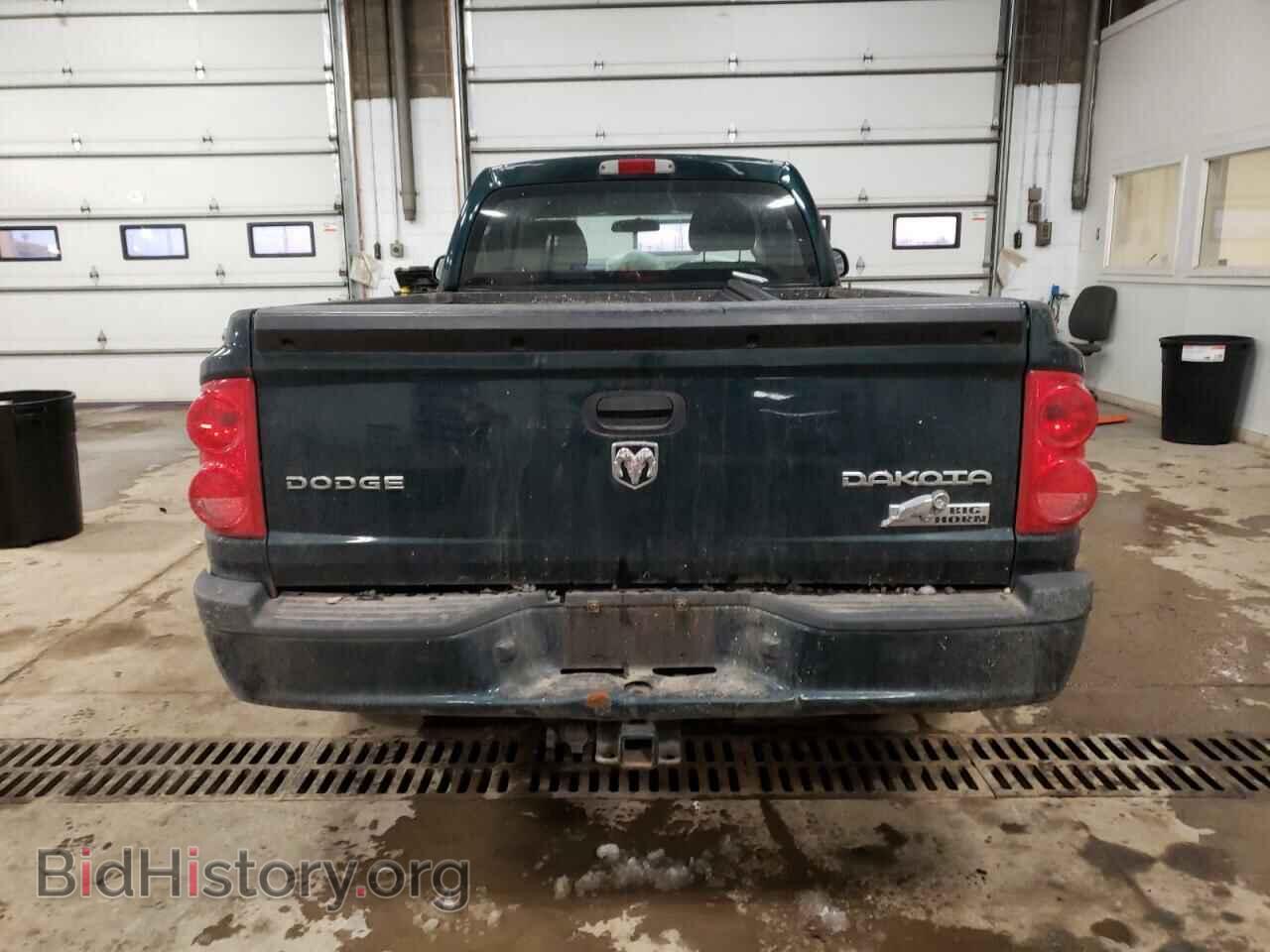 2011 DODGE DAKOTA - VIN: 1D7RW3BK9BS638749 - Фото 6