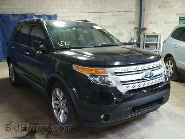 Фотография 1FMHK7D82CGA38150 - FORD EXPLORER 2012