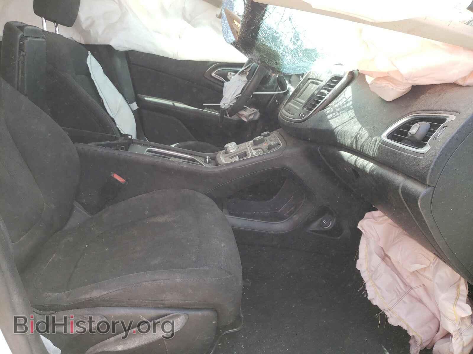 2016 CHRYSLER 200 - VIN: 1C3CCCAB8GN149201 - Photo 5