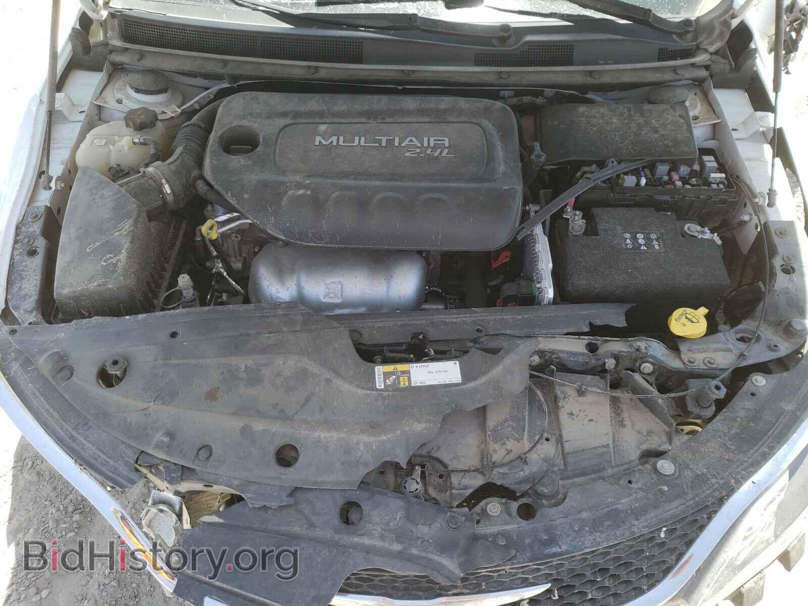 2016 CHRYSLER 200 - VIN: 1C3CCCAB8GN149201 - Photo 7