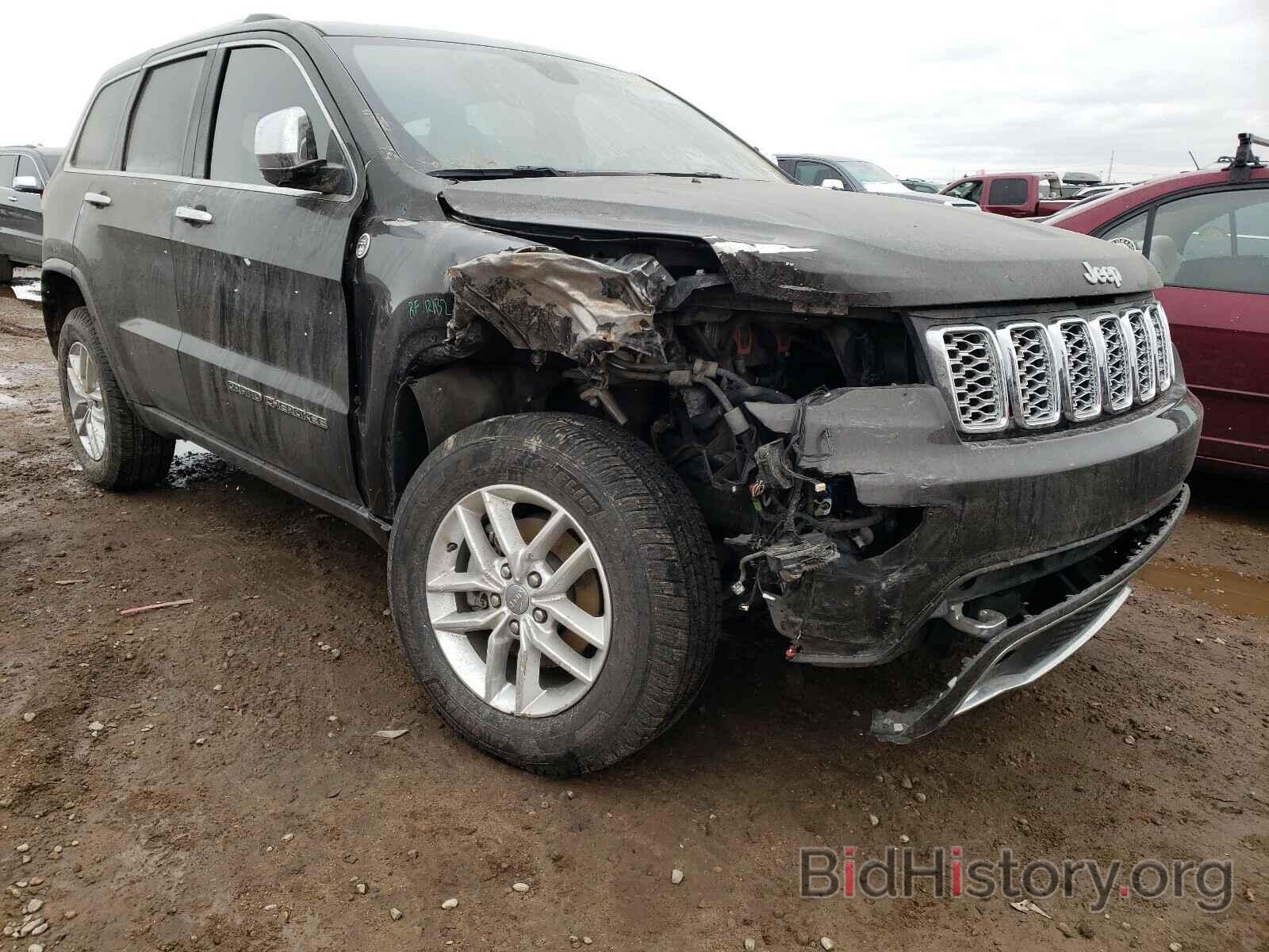 Photo 1C4RJFCG3HC739647 - JEEP CHEROKEE 2017