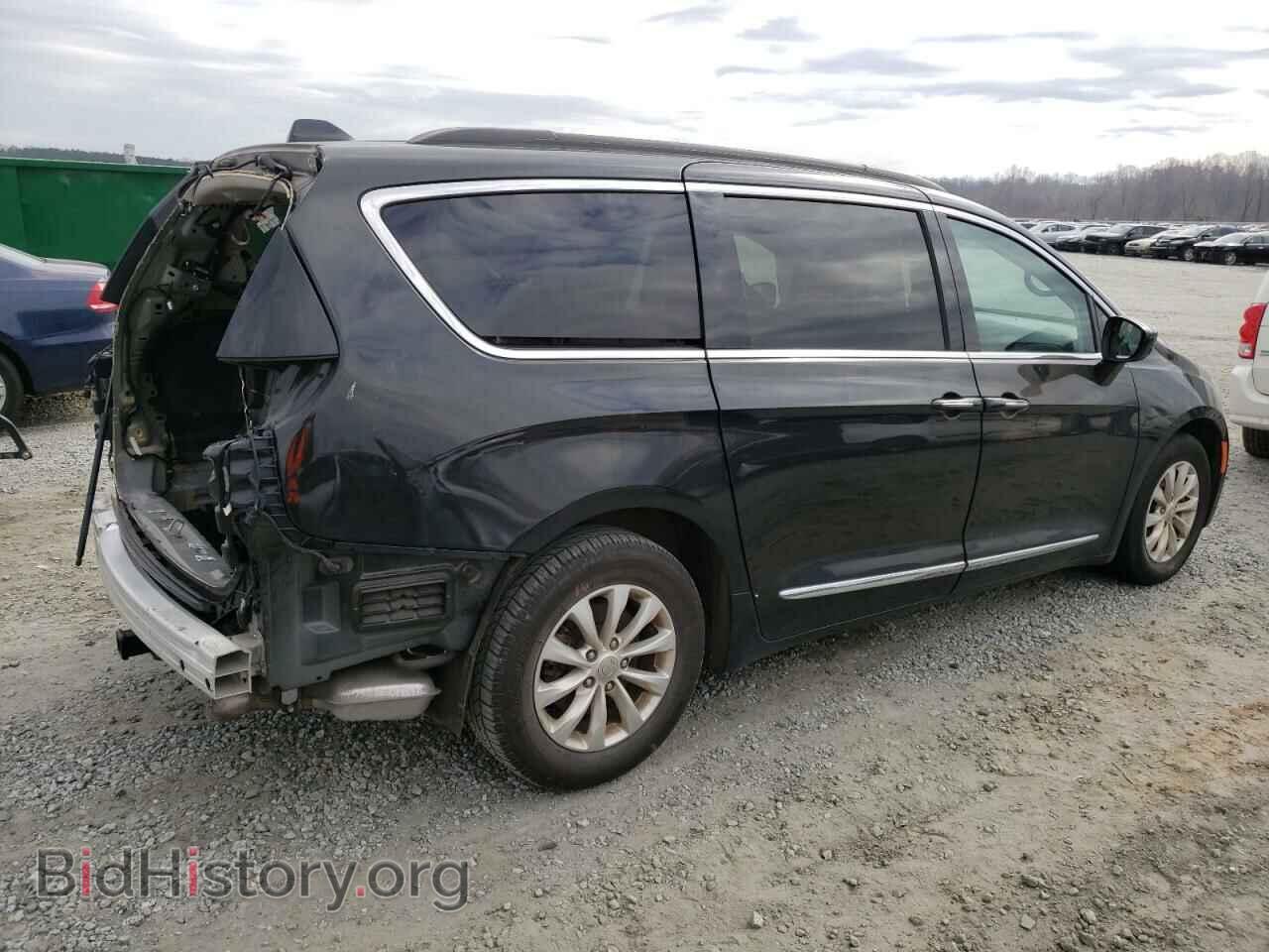2017 CHRYSLER PACIFICA - VIN: 2C4RC1BG8HR846389 - Photo 3