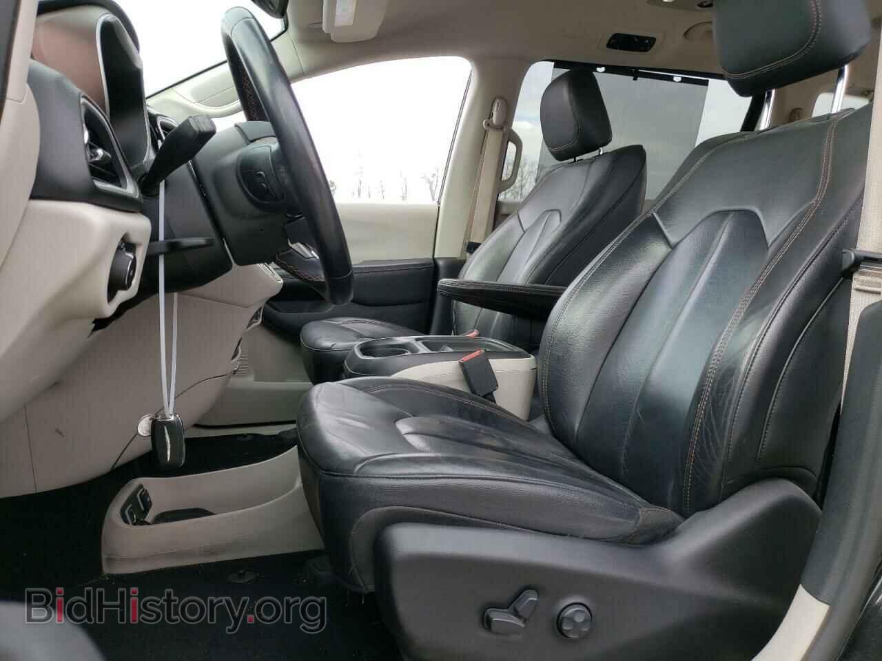 2017 CHRYSLER PACIFICA - VIN: 2C4RC1BG8HR846389 - Photo 7