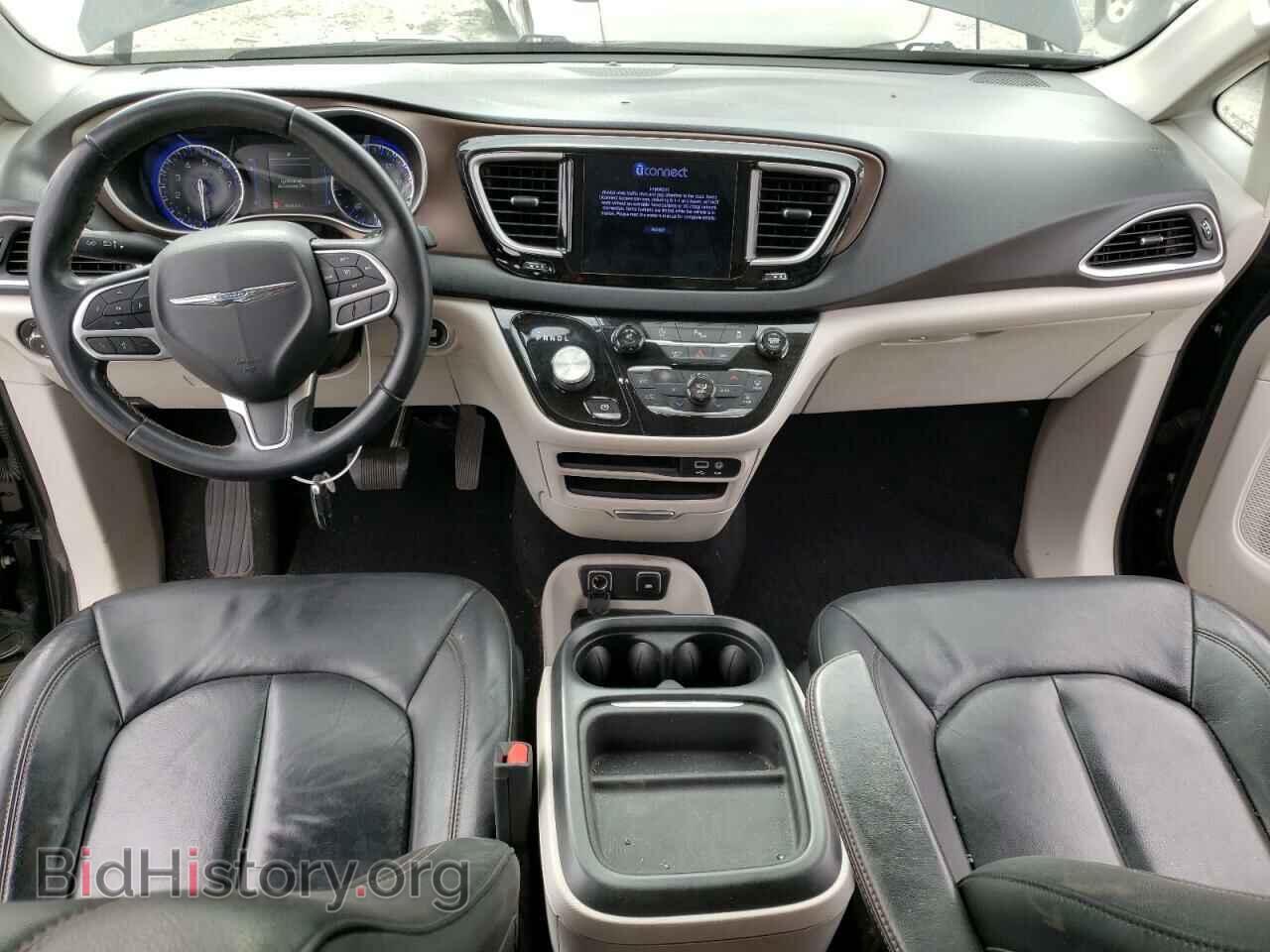 2017 CHRYSLER PACIFICA - VIN: 2C4RC1BG8HR846389 - Photo 8
