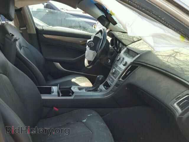 2013 CADILLAC CTS - VIN: 1G6DE5E54D0144972 - Фото 5