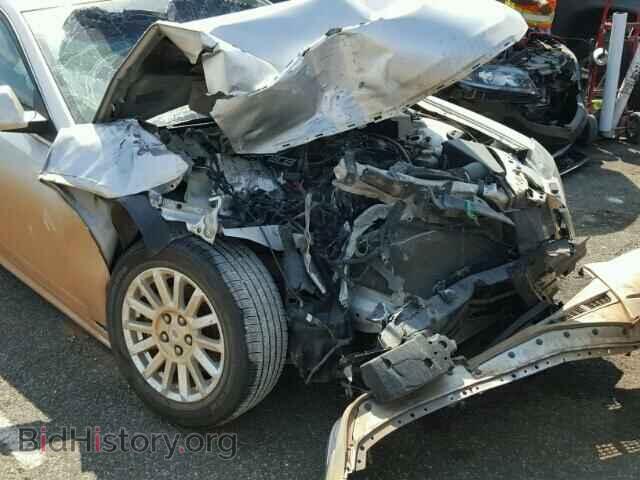 2013 CADILLAC CTS - VIN: 1G6DE5E54D0144972 - Фото 9