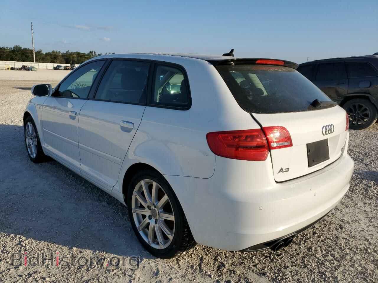 2011 AUDI A3 - VIN: WAUMFAFMXBA051080 - Photo 2