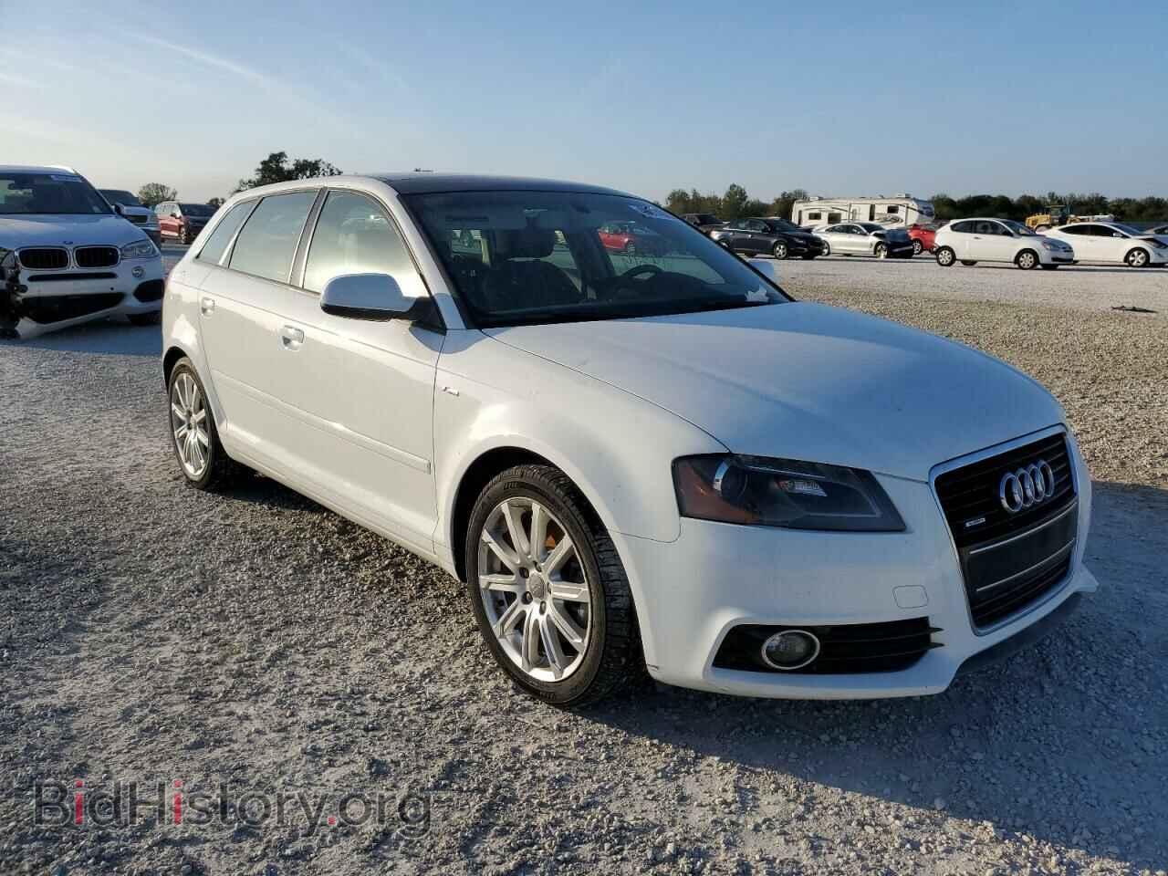 2011 AUDI A3 - VIN: WAUMFAFMXBA051080 - Photo 4
