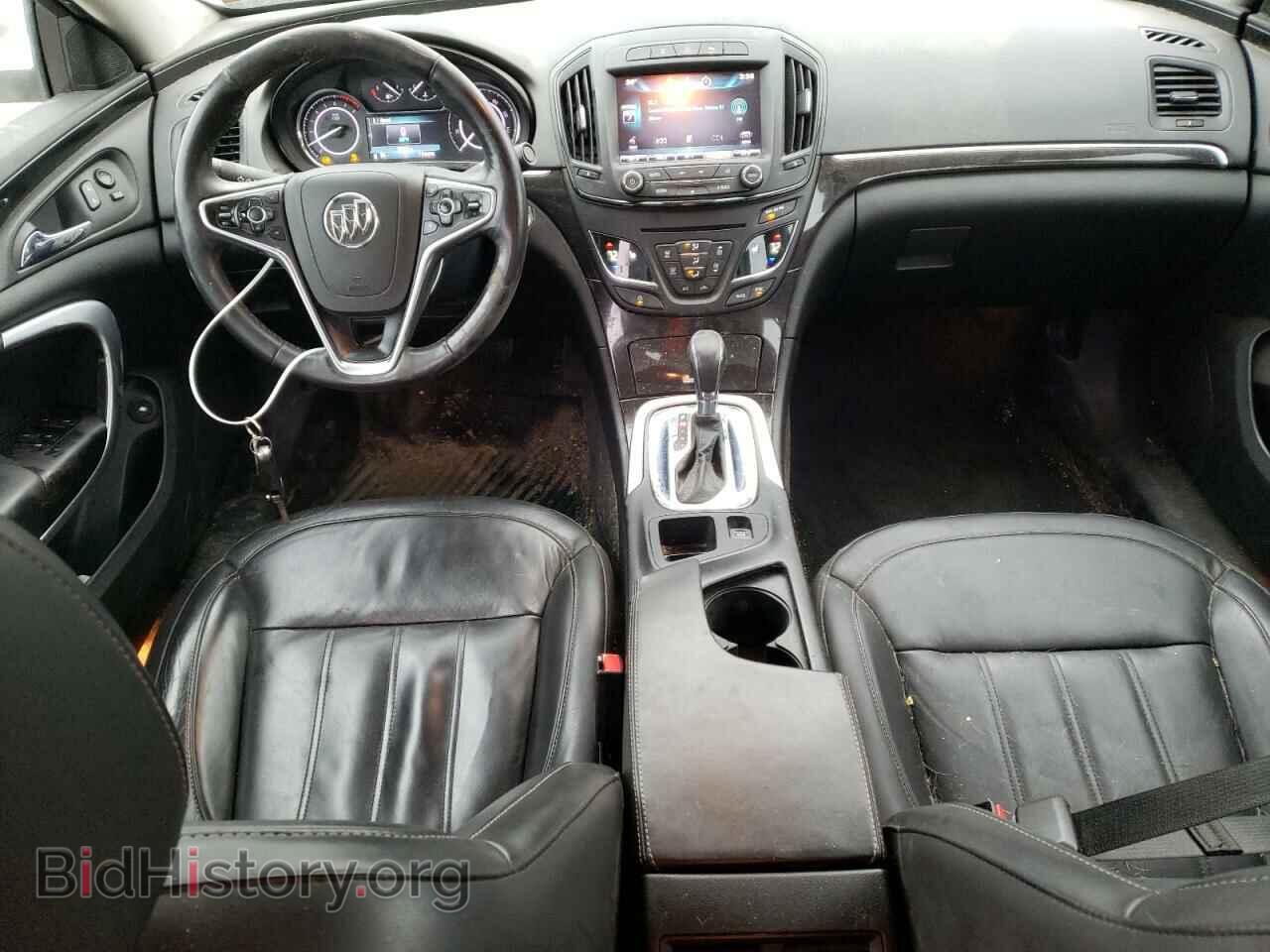 2015 BUICK REGAL - VIN: 2G4GN5EX2F9294613 - Фото 8