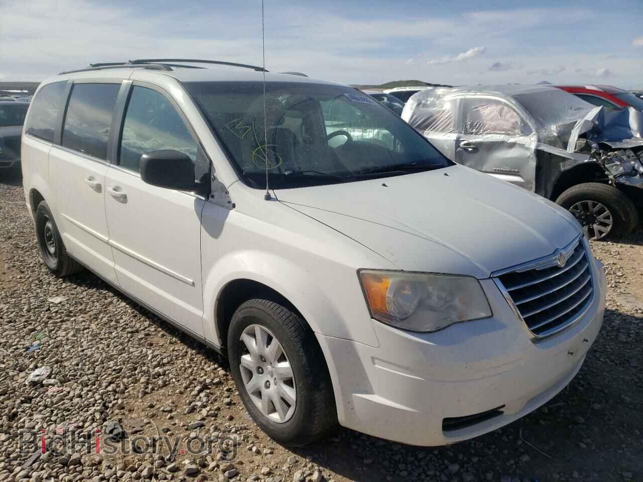 Photo 2A4RR4DEXAR304786 - CHRYSLER MINIVAN 2010