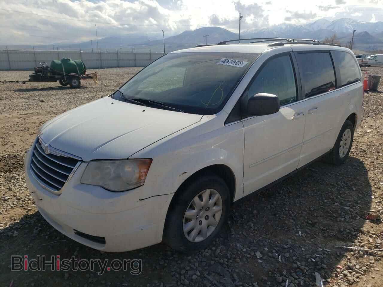2010 CHRYSLER MINIVAN - VIN: 2A4RR4DEXAR304786 - Фото 2
