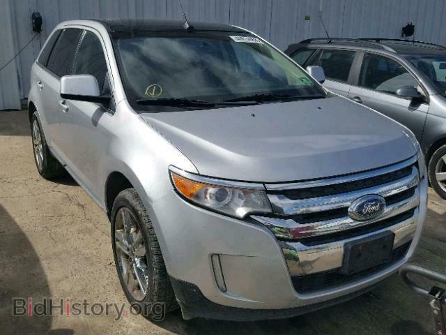 Photo 2FMDK3KC7BBA51691 - FORD EDGE 2011