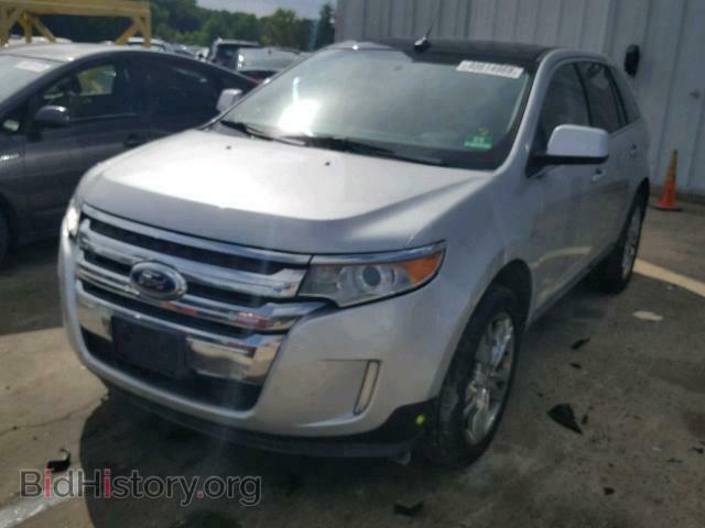 2011 FORD EDGE - VIN: 2FMDK3KC7BBA51691 - Photo 2
