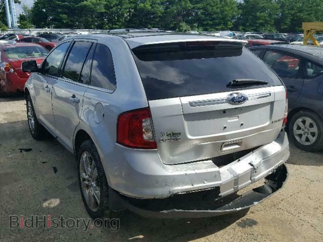 2011 FORD EDGE - VIN: 2FMDK3KC7BBA51691 - Photo 3