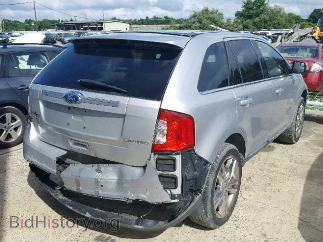2011 FORD EDGE - VIN: 2FMDK3KC7BBA51691 - Photo 4