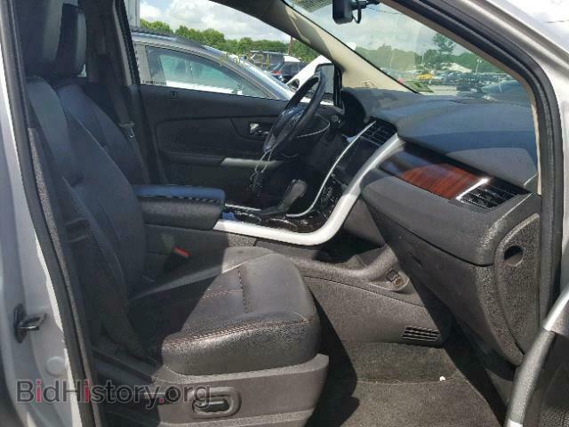2011 FORD EDGE - VIN: 2FMDK3KC7BBA51691 - Photo 5