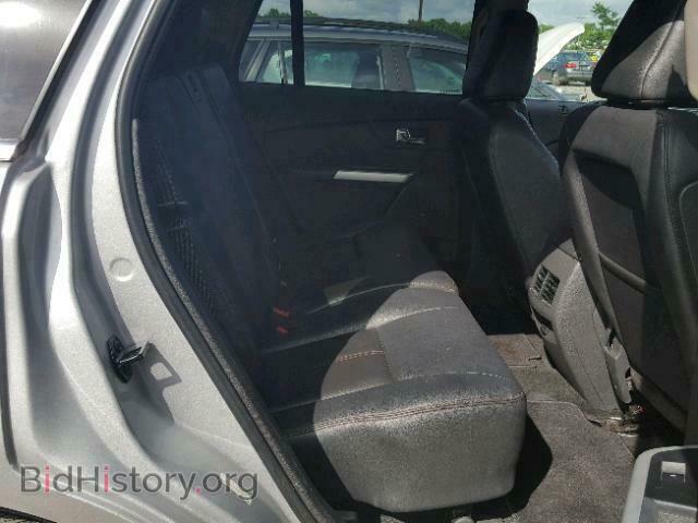 2011 FORD EDGE - VIN: 2FMDK3KC7BBA51691 - Photo 6