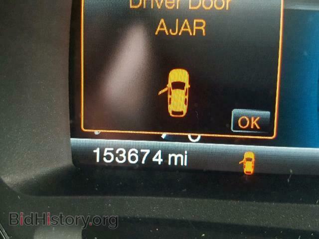 2011 FORD EDGE - VIN: 2FMDK3KC7BBA51691 - Photo 8