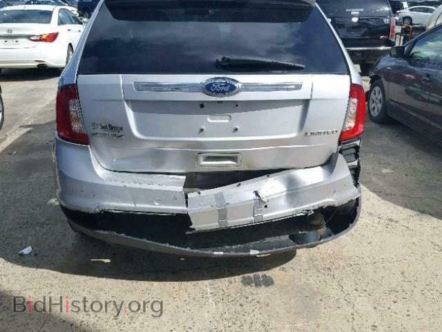 2011 FORD EDGE - VIN: 2FMDK3KC7BBA51691 - Photo 9