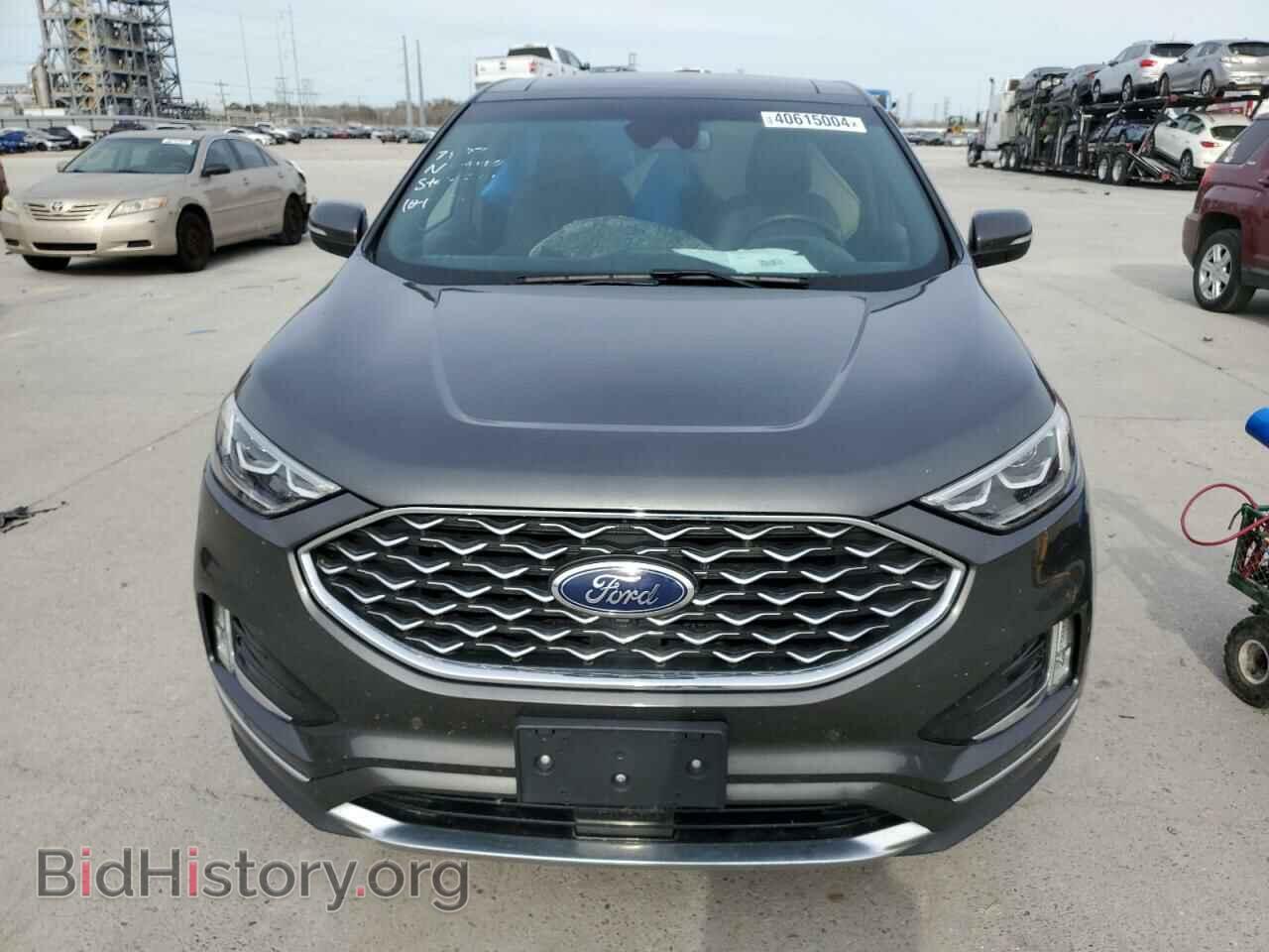 2020 FORD EDGE - VIN: 2FMPK3K94LBB09842 - Фото 5