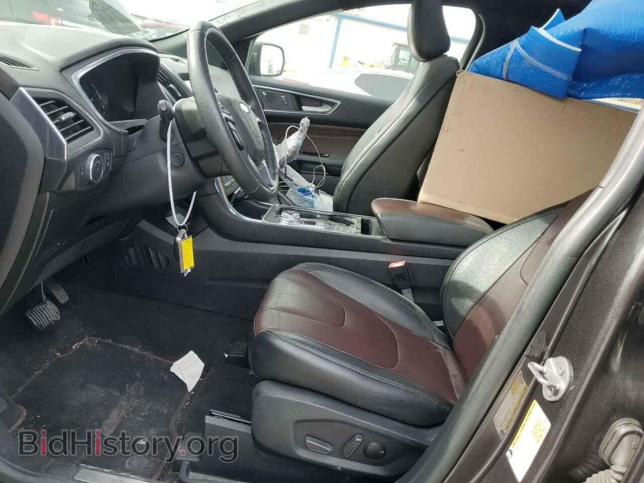 2020 FORD EDGE - VIN: 2FMPK3K94LBB09842 - Фото 7