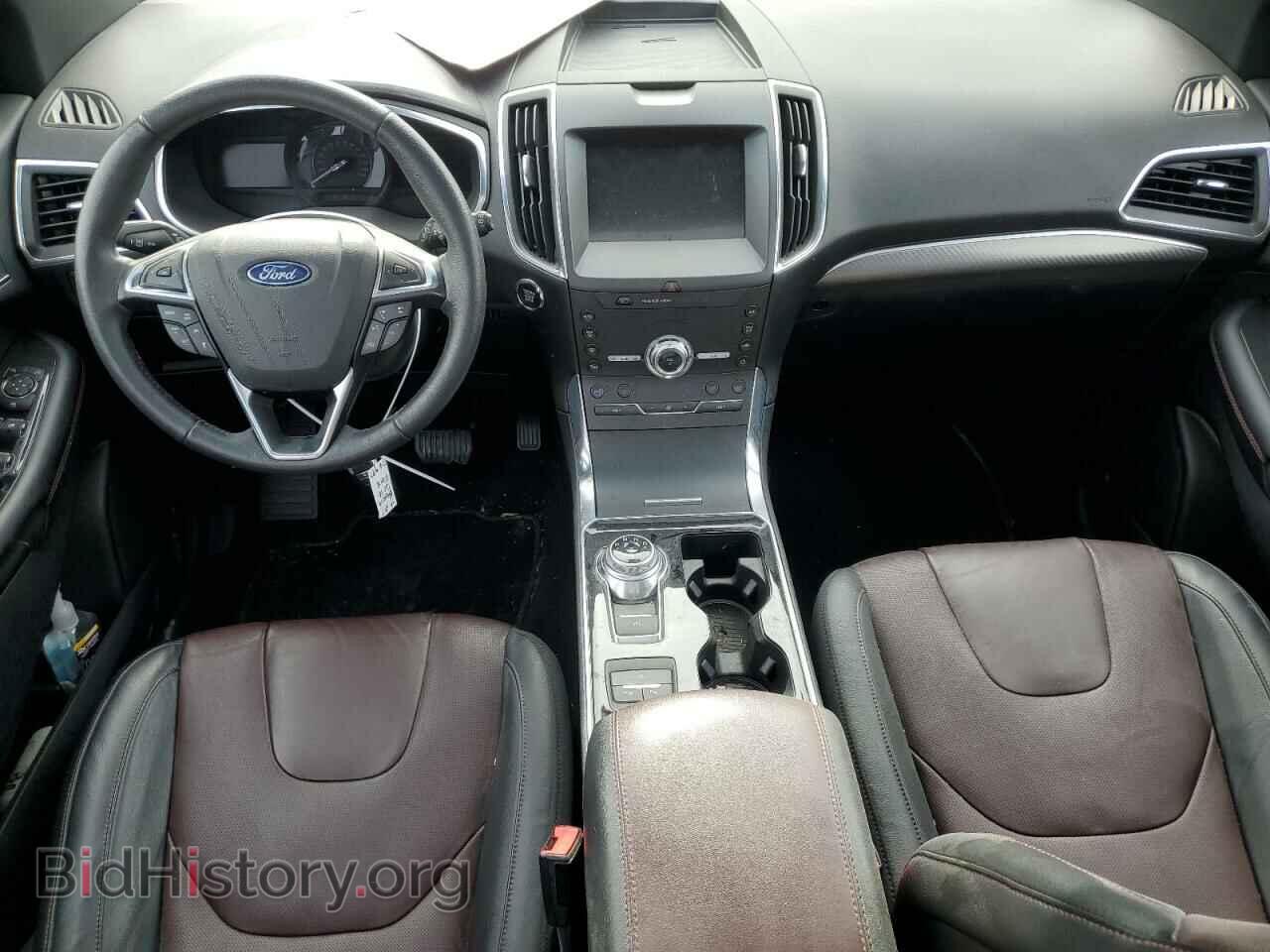 2020 FORD EDGE - VIN: 2FMPK3K94LBB09842 - Фото 8