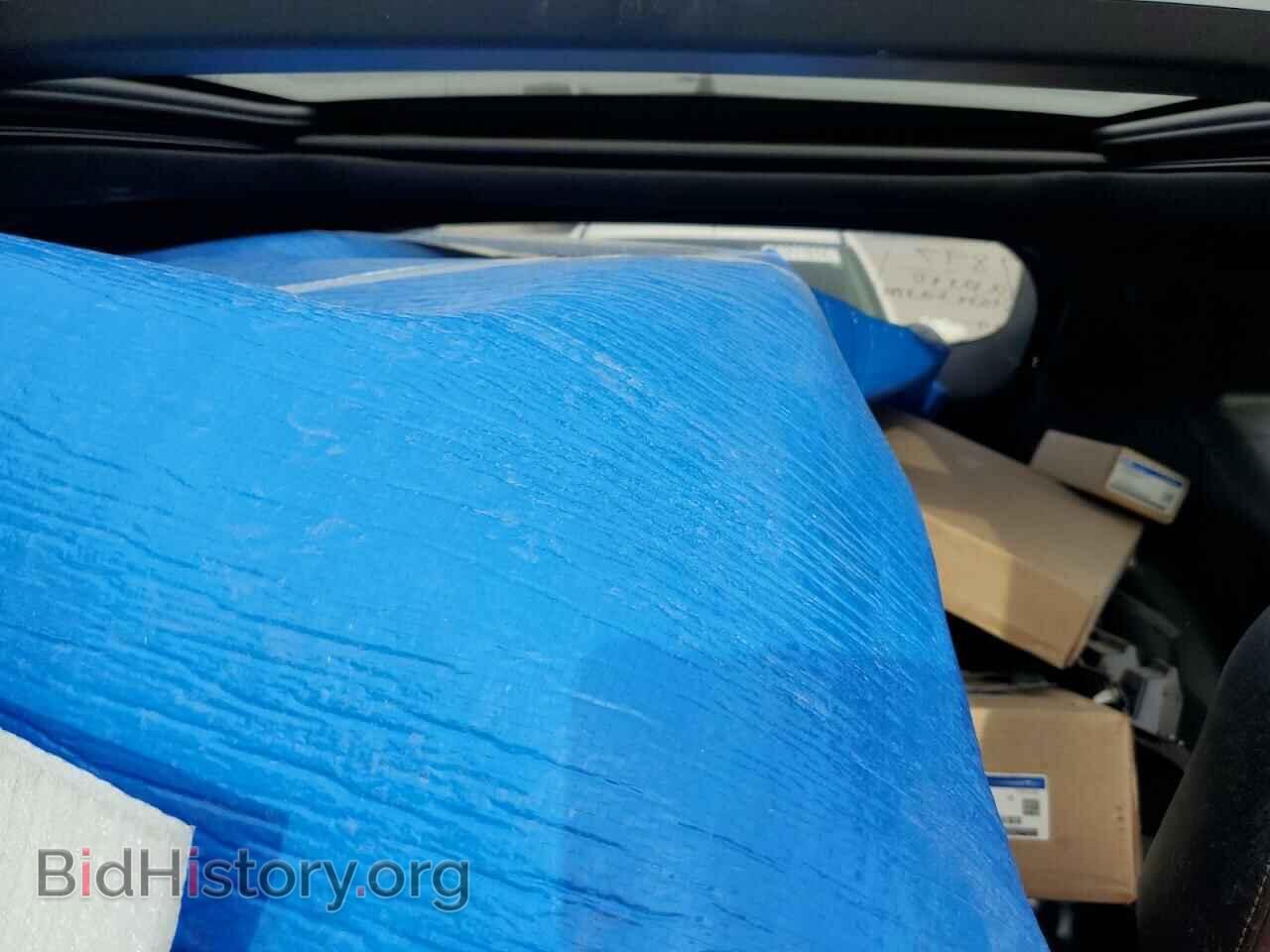 2020 FORD EDGE - VIN: 2FMPK3K94LBB09842 - Фото 10