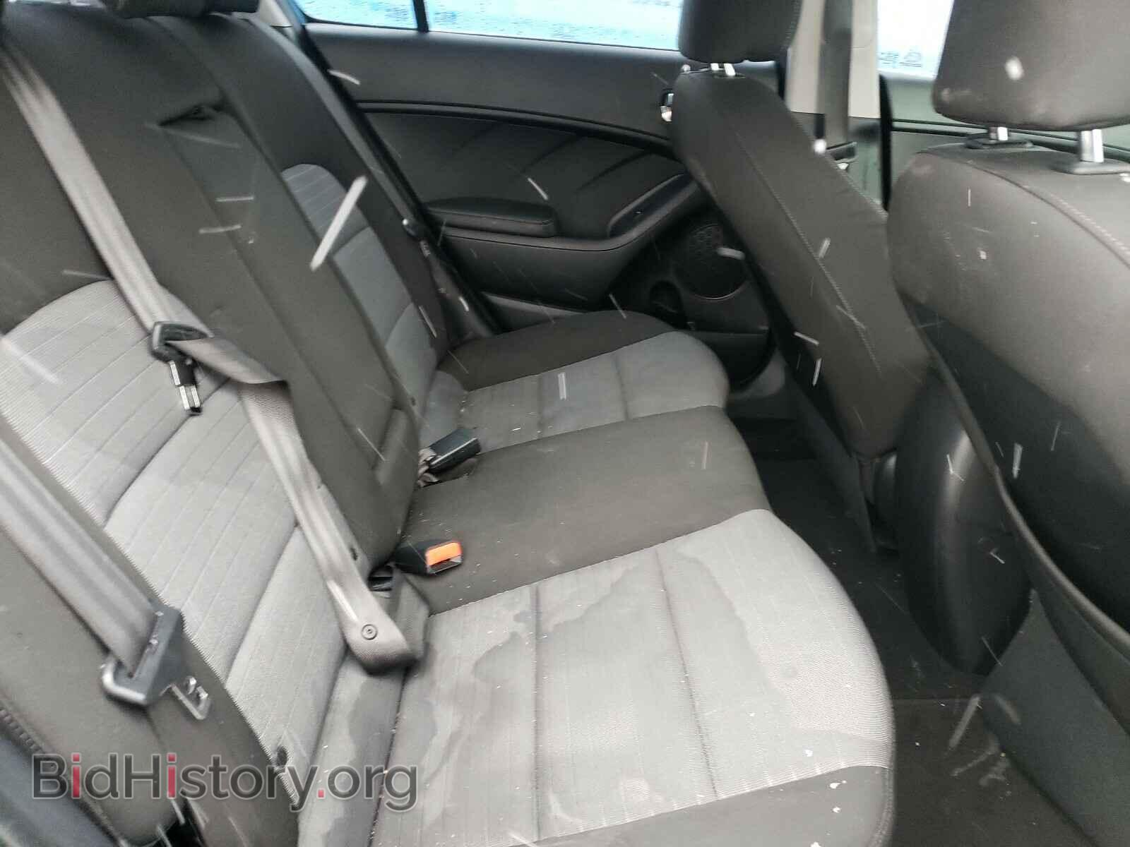 2015 KIA FORTE - VIN: KNAFX4A88F5282334 - Фото 6