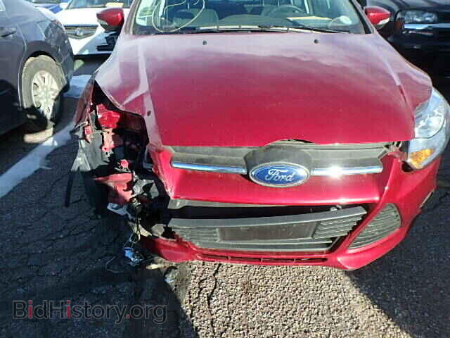 2014 FORD FOCUS - VIN: 1FADP3K20EL373645 - Photo 9