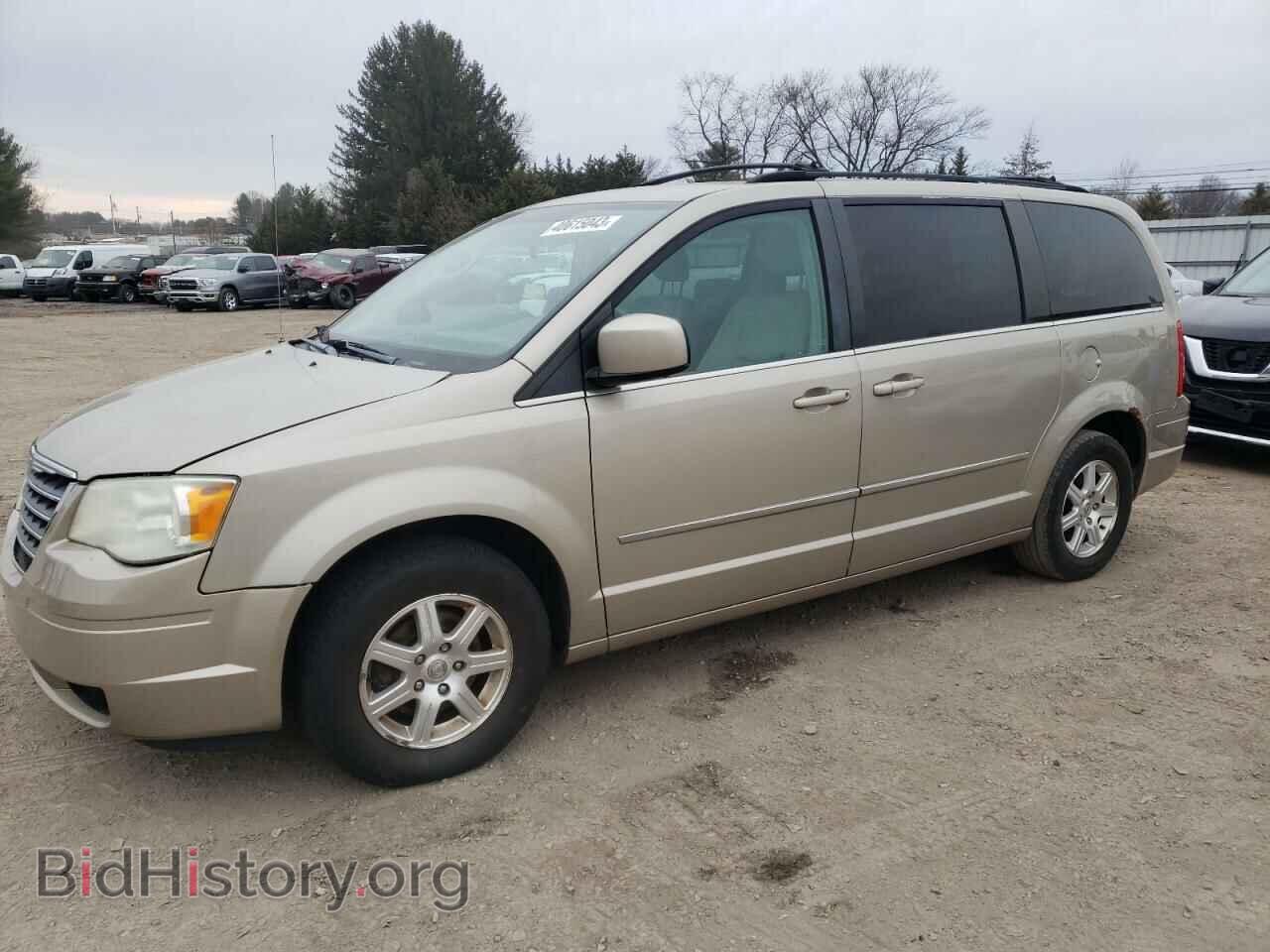 Фотография 2A8HR54179R617187 - CHRYSLER MINIVAN 2009